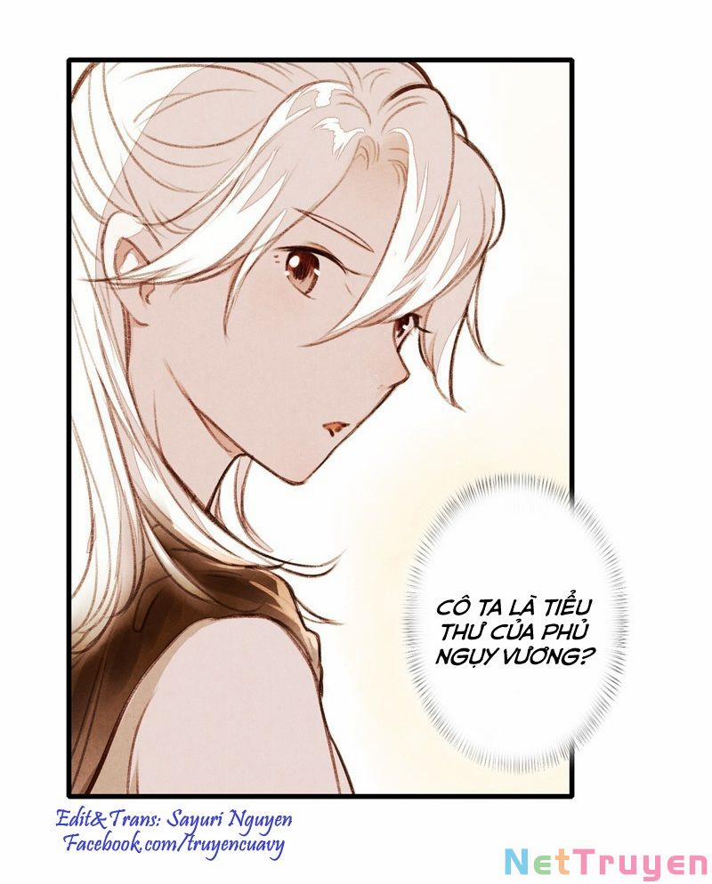 Thiếu Nữ Tản Mộng Đàm 56 trang 64