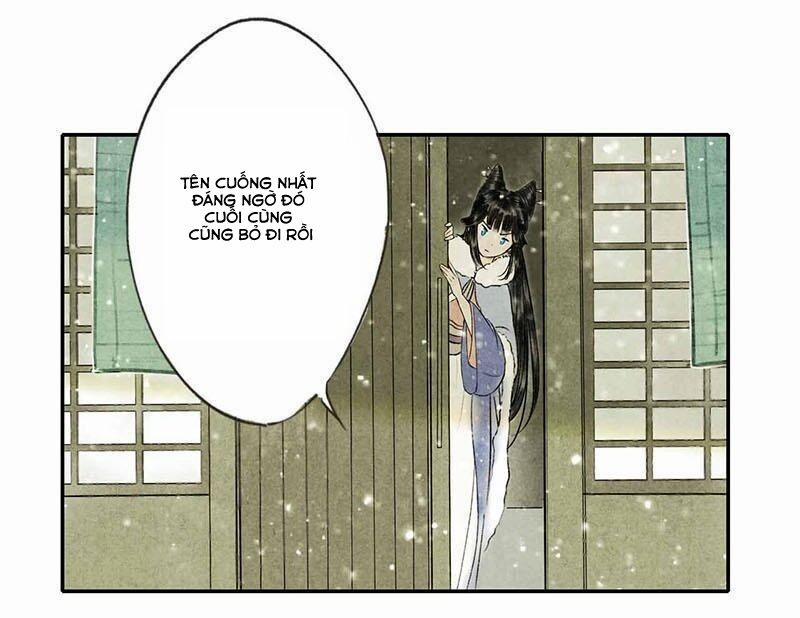 Thiếu Nữ Tản Mộng Đàm 6 trang 11