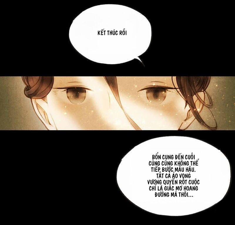 Thiếu Nữ Tản Mộng Đàm 6 trang 16