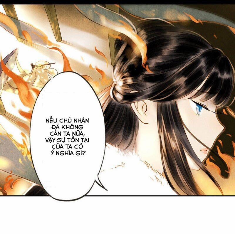 Thiếu Nữ Tản Mộng Đàm 6 trang 19