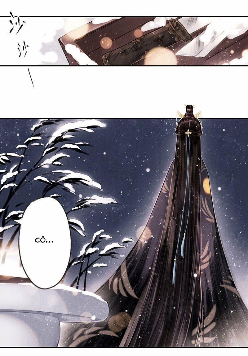 Thiếu Nữ Tản Mộng Đàm 6 trang 22