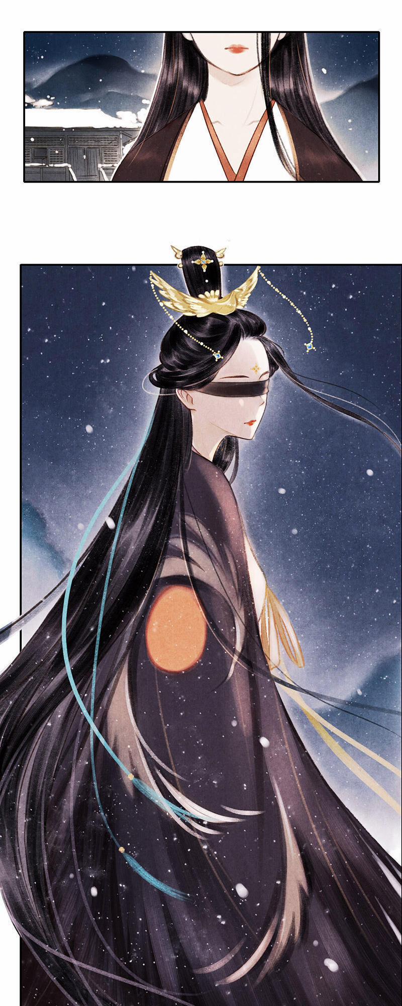 Thiếu Nữ Tản Mộng Đàm 6 trang 24