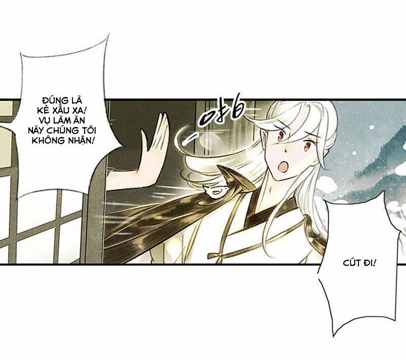 Thiếu Nữ Tản Mộng Đàm 6 trang 5