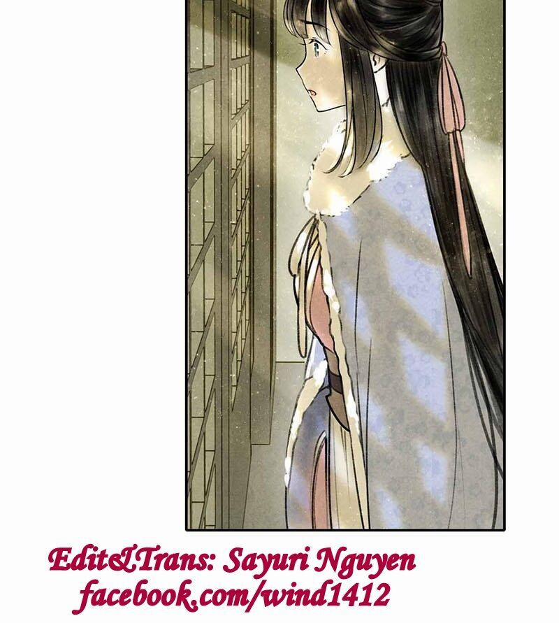 Thiếu Nữ Tản Mộng Đàm 6 trang 9