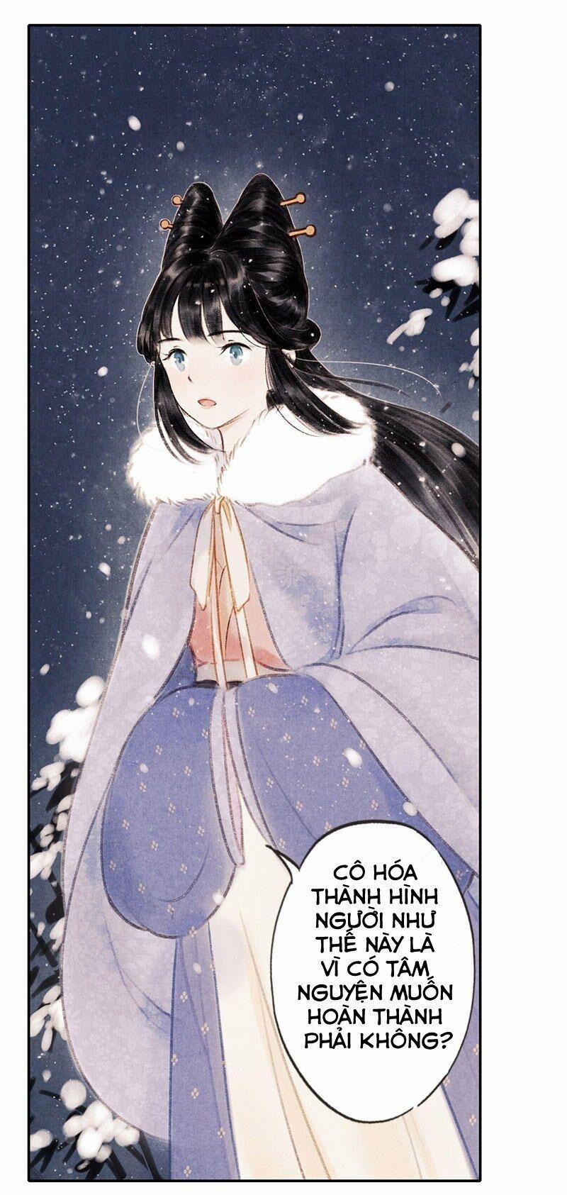 Thiếu Nữ Tản Mộng Đàm 7 trang 1