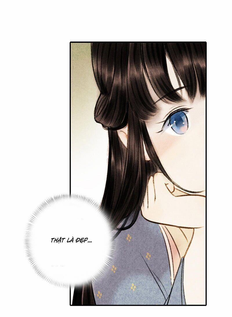 Thiếu Nữ Tản Mộng Đàm 8 trang 1