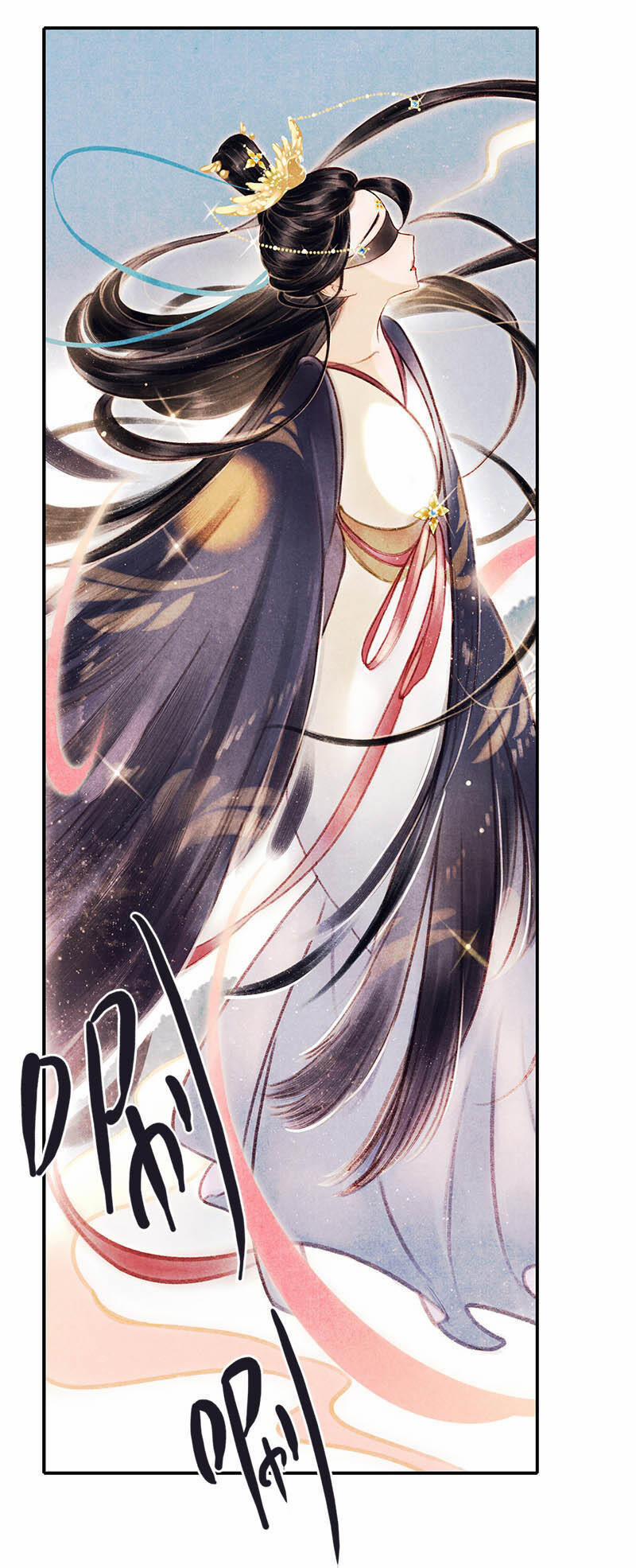 Thiếu Nữ Tản Mộng Đàm 8 trang 10