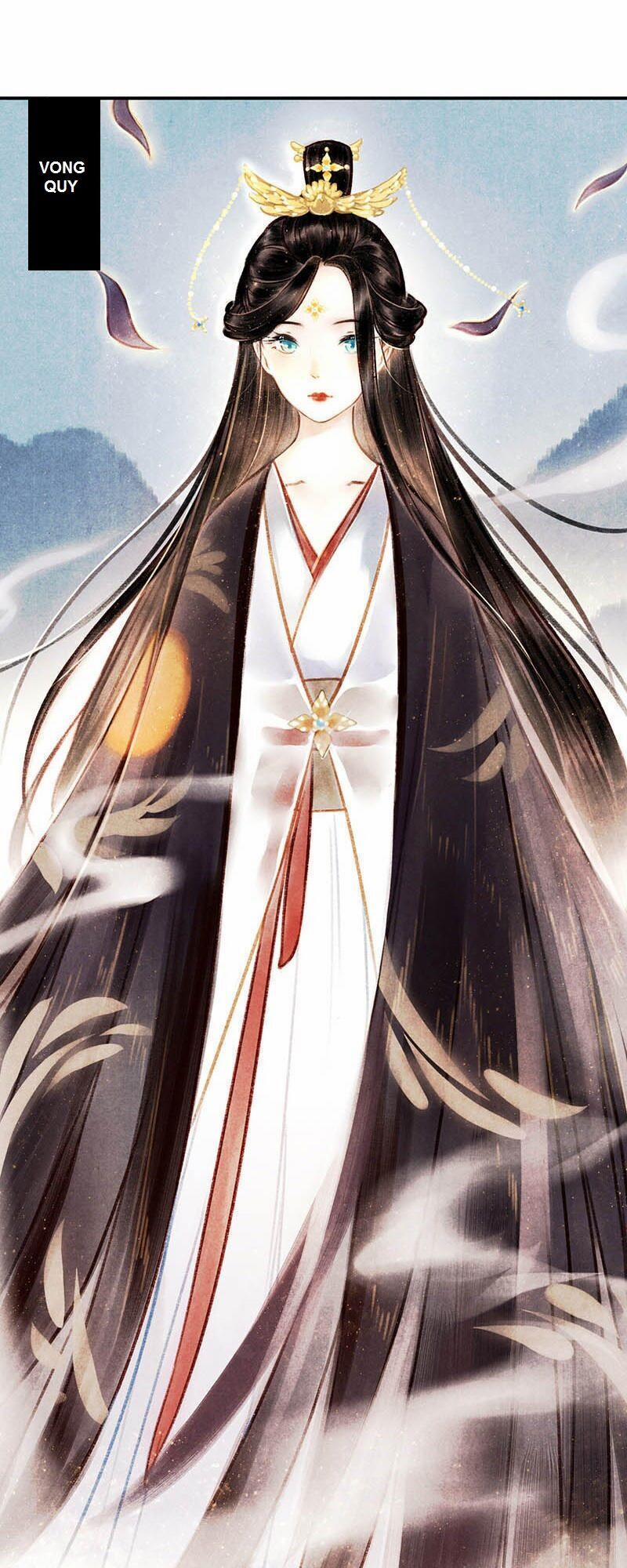 Thiếu Nữ Tản Mộng Đàm 8 trang 14