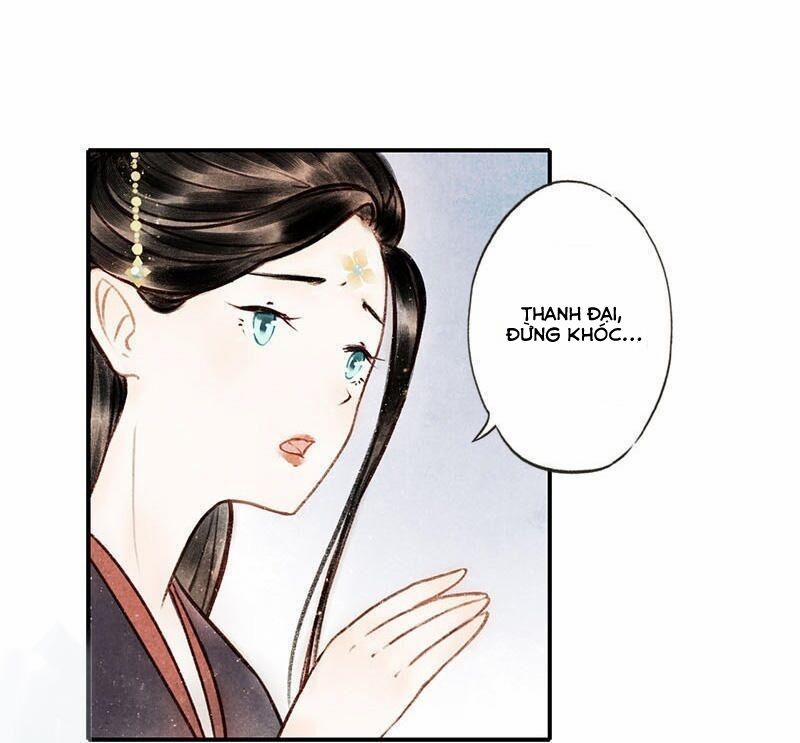 Thiếu Nữ Tản Mộng Đàm 8 trang 24