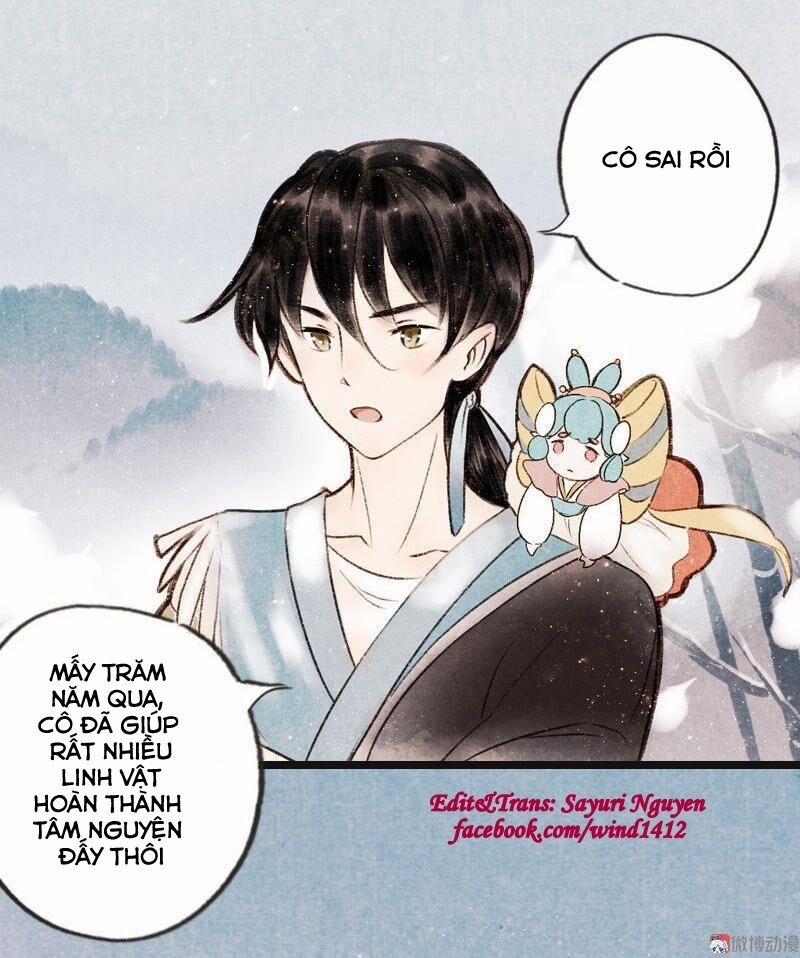 Thiếu Nữ Tản Mộng Đàm 8 trang 27