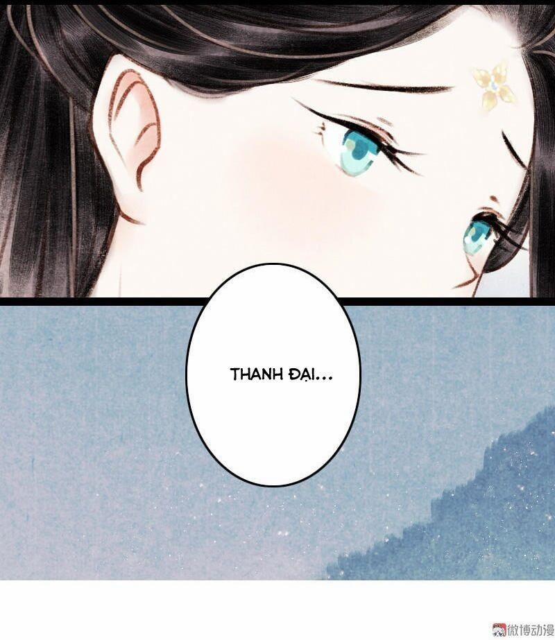 Thiếu Nữ Tản Mộng Đàm 8 trang 29