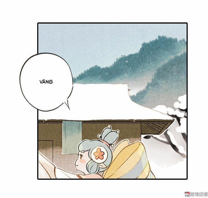 Thiếu Nữ Tản Mộng Đàm 8 trang 3