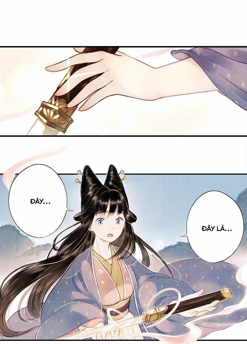 Thiếu Nữ Tản Mộng Đàm 8 trang 7