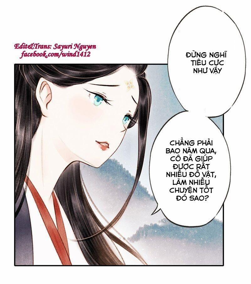 Thiếu Nữ Tản Mộng Đàm 9 trang 1