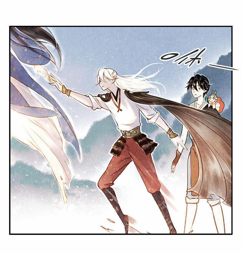 Thiếu Nữ Tản Mộng Đàm 9 trang 13