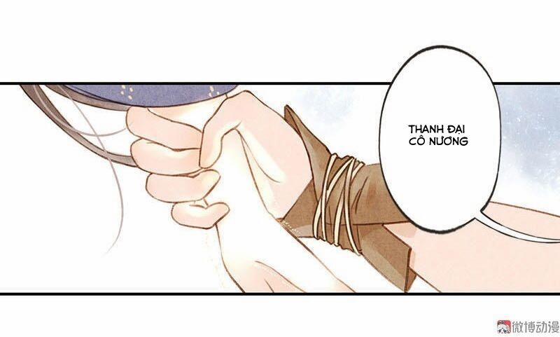 Thiếu Nữ Tản Mộng Đàm 9 trang 14