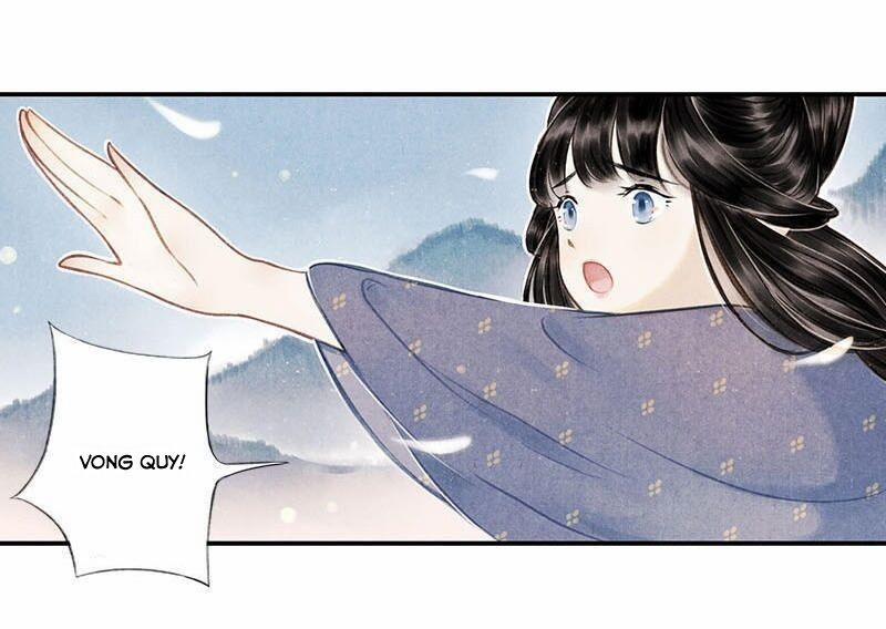 Thiếu Nữ Tản Mộng Đàm 9 trang 18