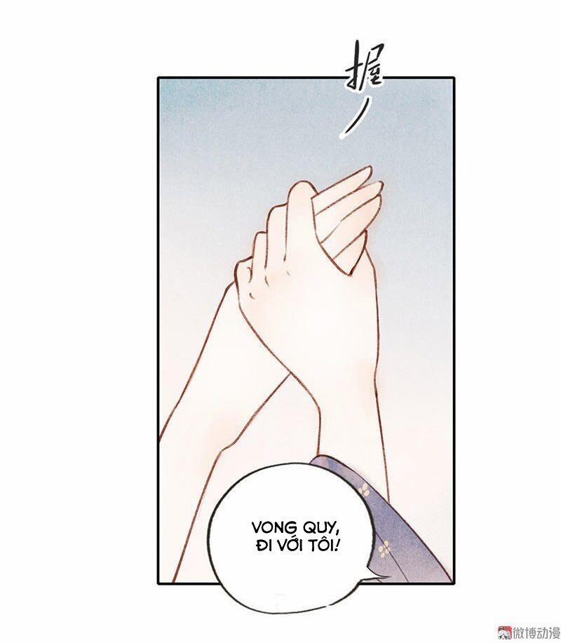 Thiếu Nữ Tản Mộng Đàm 9 trang 2