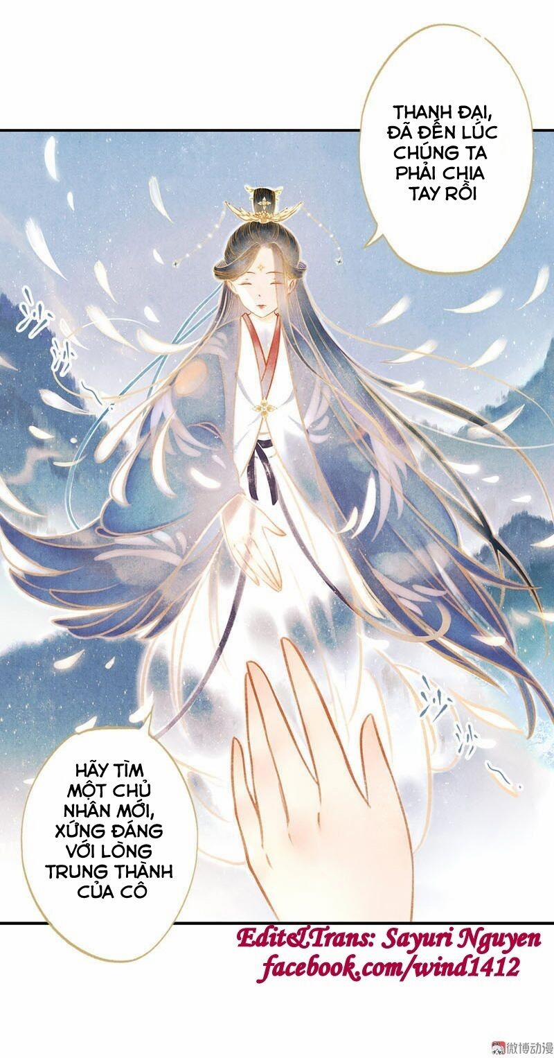 Thiếu Nữ Tản Mộng Đàm 9 trang 22