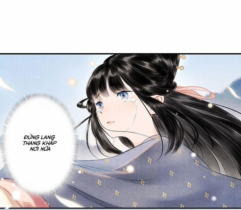 Thiếu Nữ Tản Mộng Đàm 9 trang 23