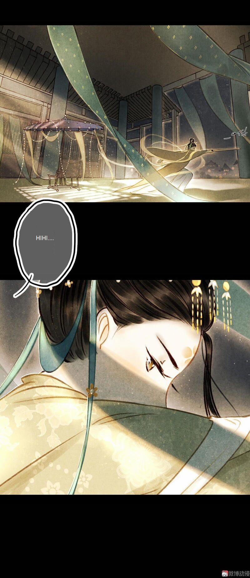 Thiếu Nữ Tản Mộng Đàm 9 trang 31