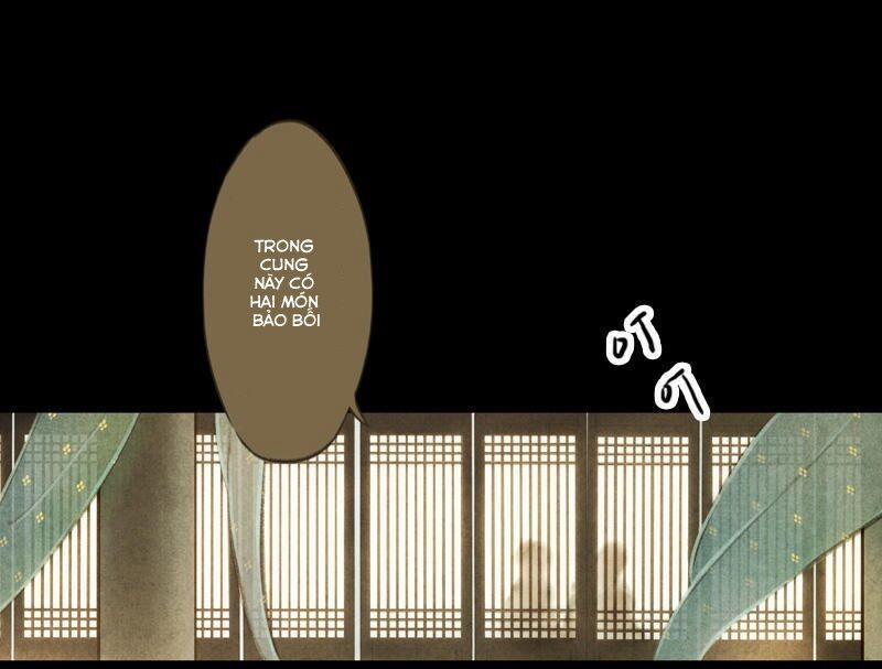 Thiếu Nữ Tản Mộng Đàm 9 trang 32