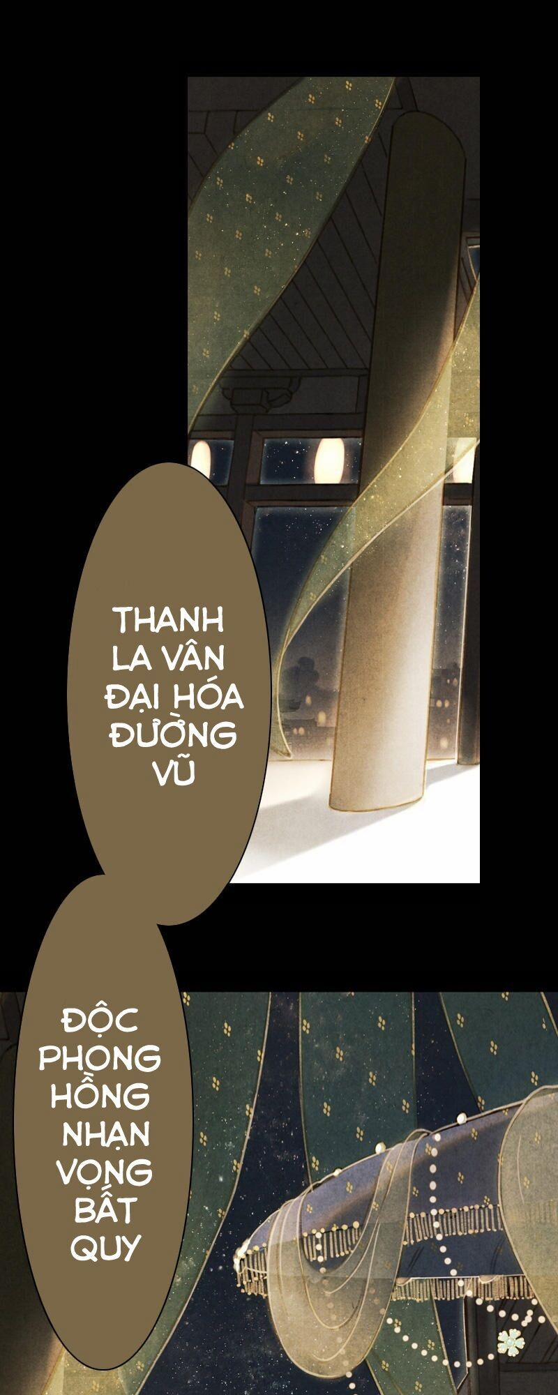 Thiếu Nữ Tản Mộng Đàm 9 trang 34