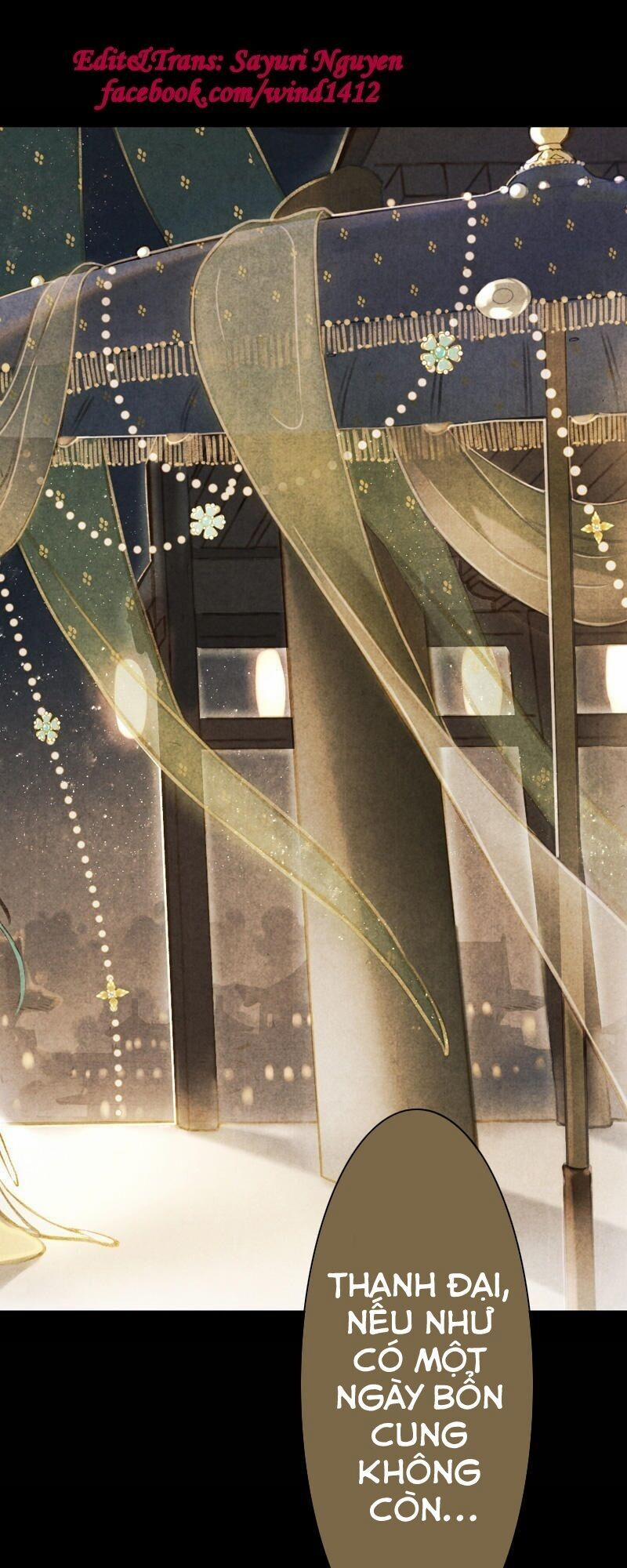 Thiếu Nữ Tản Mộng Đàm 9 trang 36