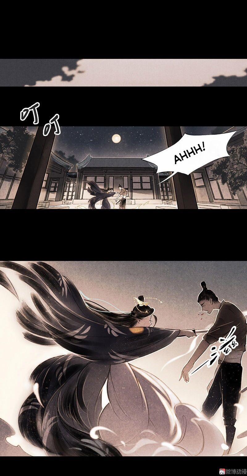 Thiếu Nữ Tản Mộng Đàm 9 trang 4