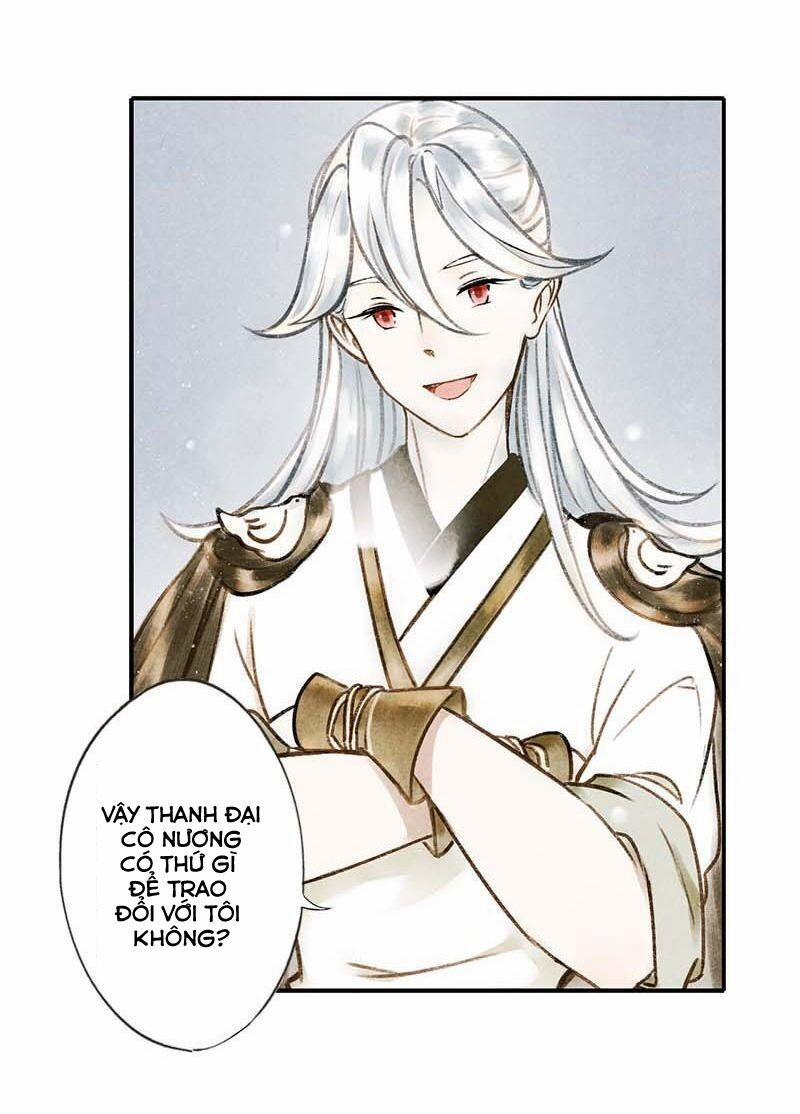 Thiếu Nữ Tản Mộng Đàm 9 trang 42