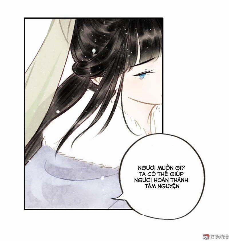 Thiếu Nữ Tản Mộng Đàm 9 trang 43