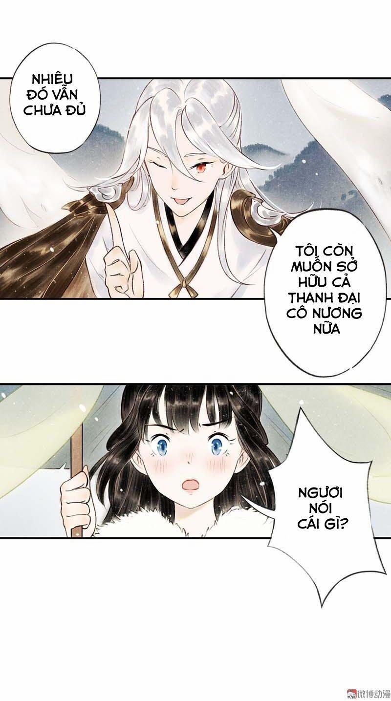 Thiếu Nữ Tản Mộng Đàm 9 trang 45