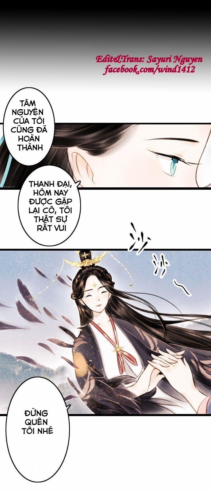 Thiếu Nữ Tản Mộng Đàm 9 trang 7