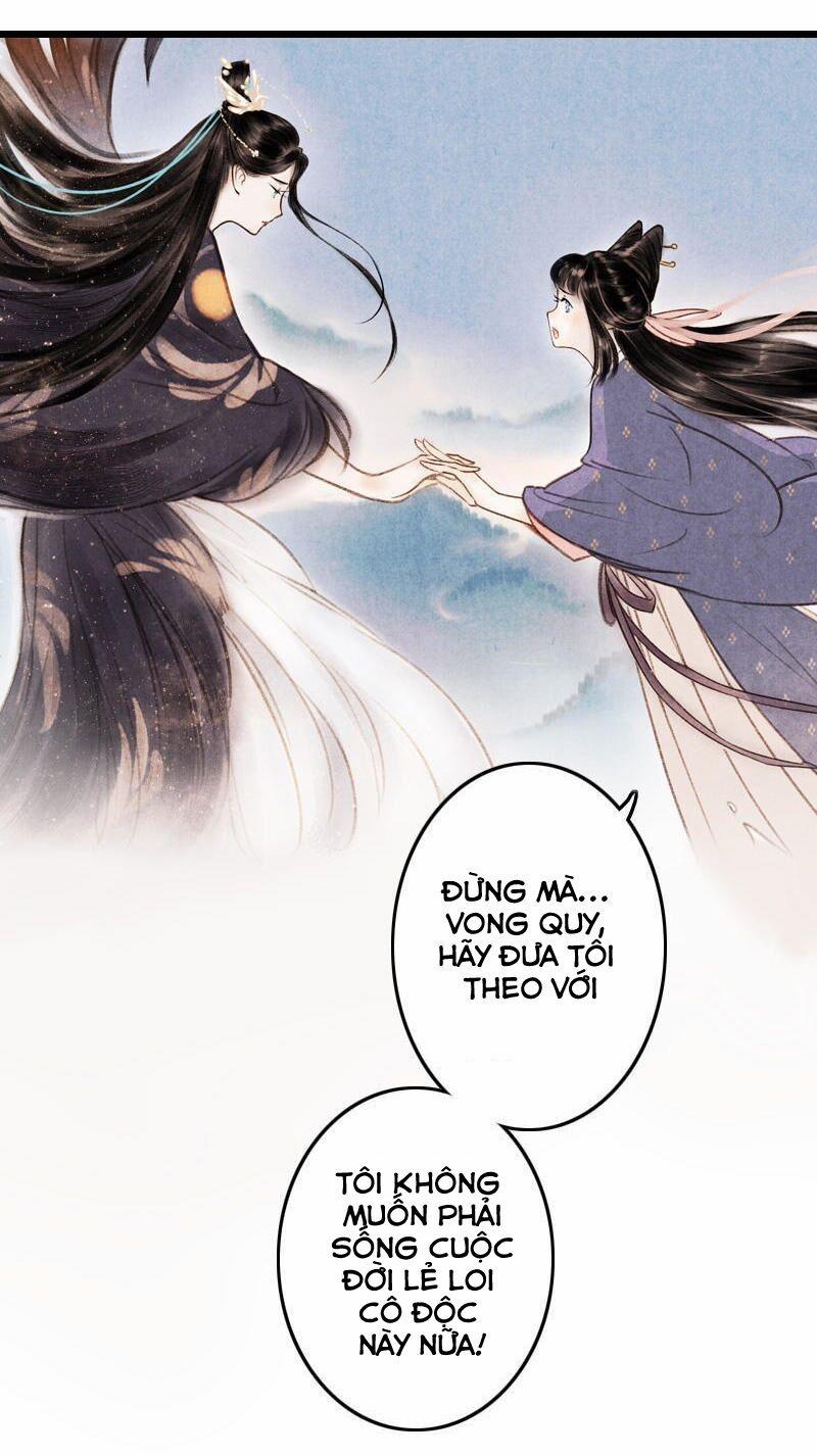 Thiếu Nữ Tản Mộng Đàm 9 trang 8