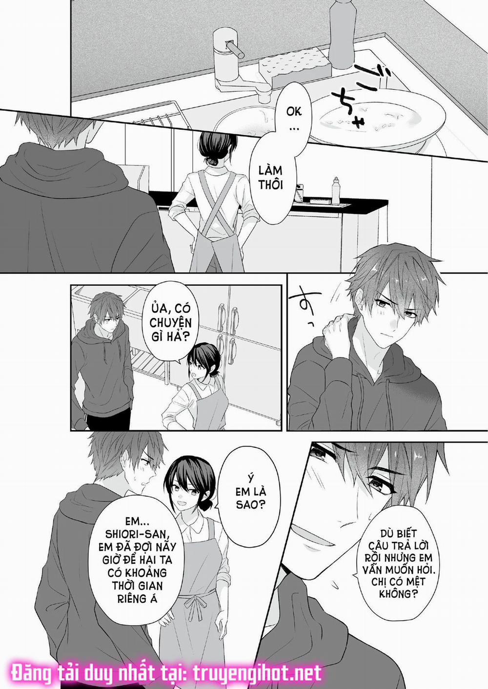 Thiếu Nữ Thất Tình, Đã Đến Lúc Thích Trai Trẻ Rồi Sao 1.1 trang 11