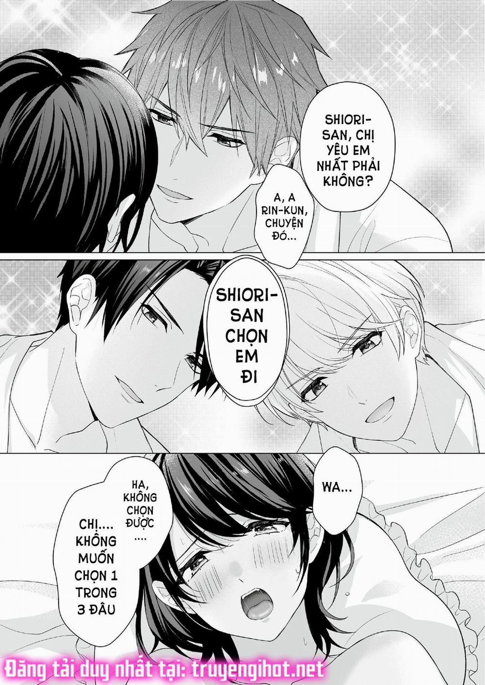 Thiếu Nữ Thất Tình, Đã Đến Lúc Thích Trai Trẻ Rồi Sao 1.1 trang 4