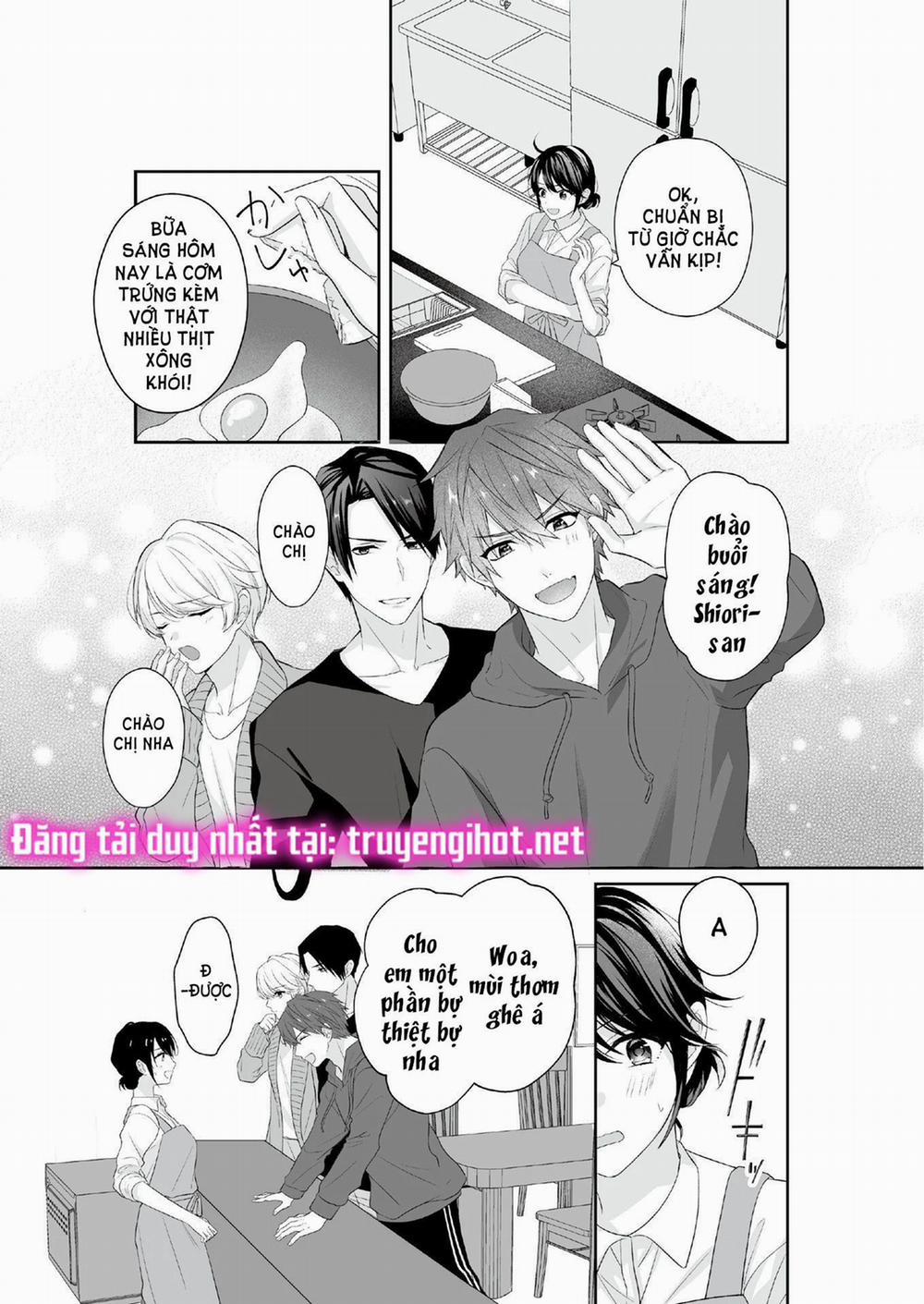 Thiếu Nữ Thất Tình, Đã Đến Lúc Thích Trai Trẻ Rồi Sao 1.1 trang 6