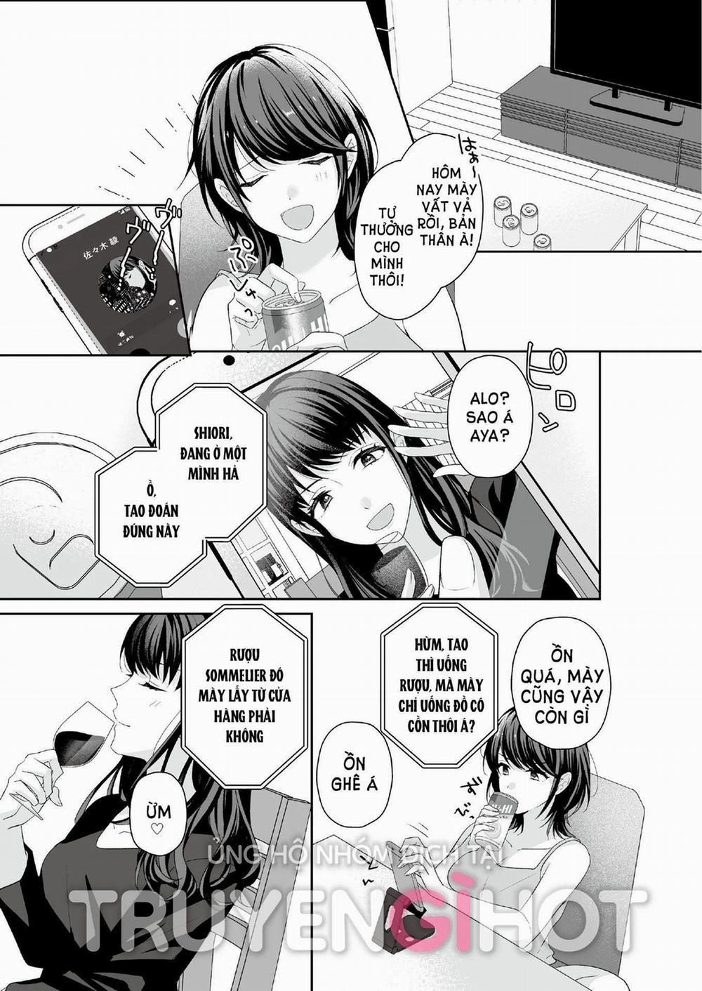 Thiếu Nữ Thất Tình, Đã Đến Lúc Thích Trai Trẻ Rồi Sao 1.2 trang 2