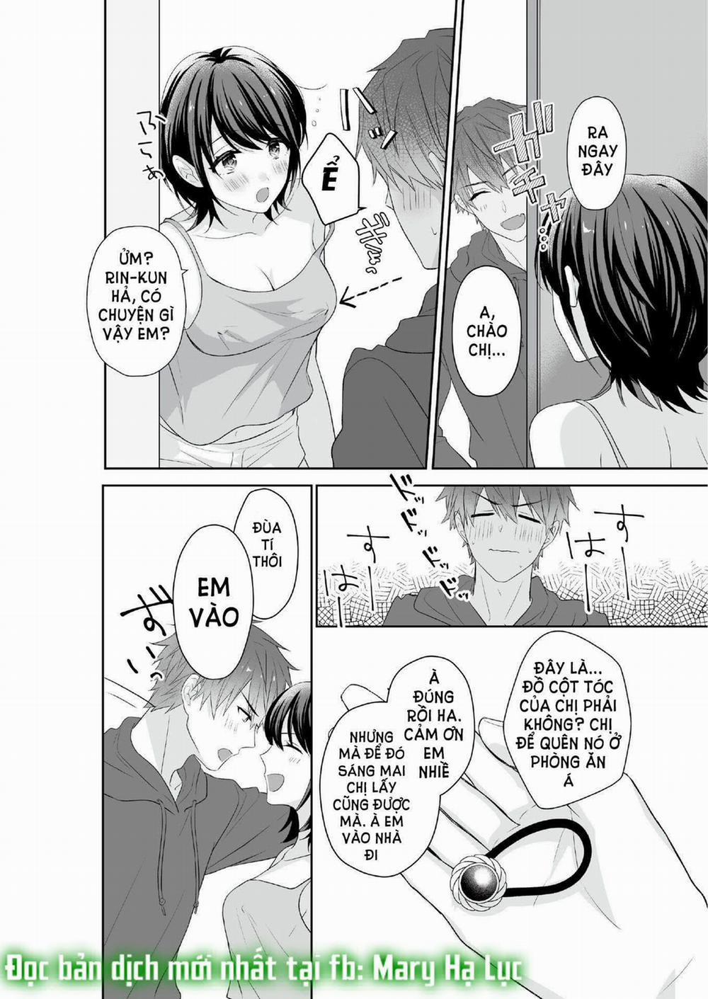 Thiếu Nữ Thất Tình, Đã Đến Lúc Thích Trai Trẻ Rồi Sao 1.2 trang 5