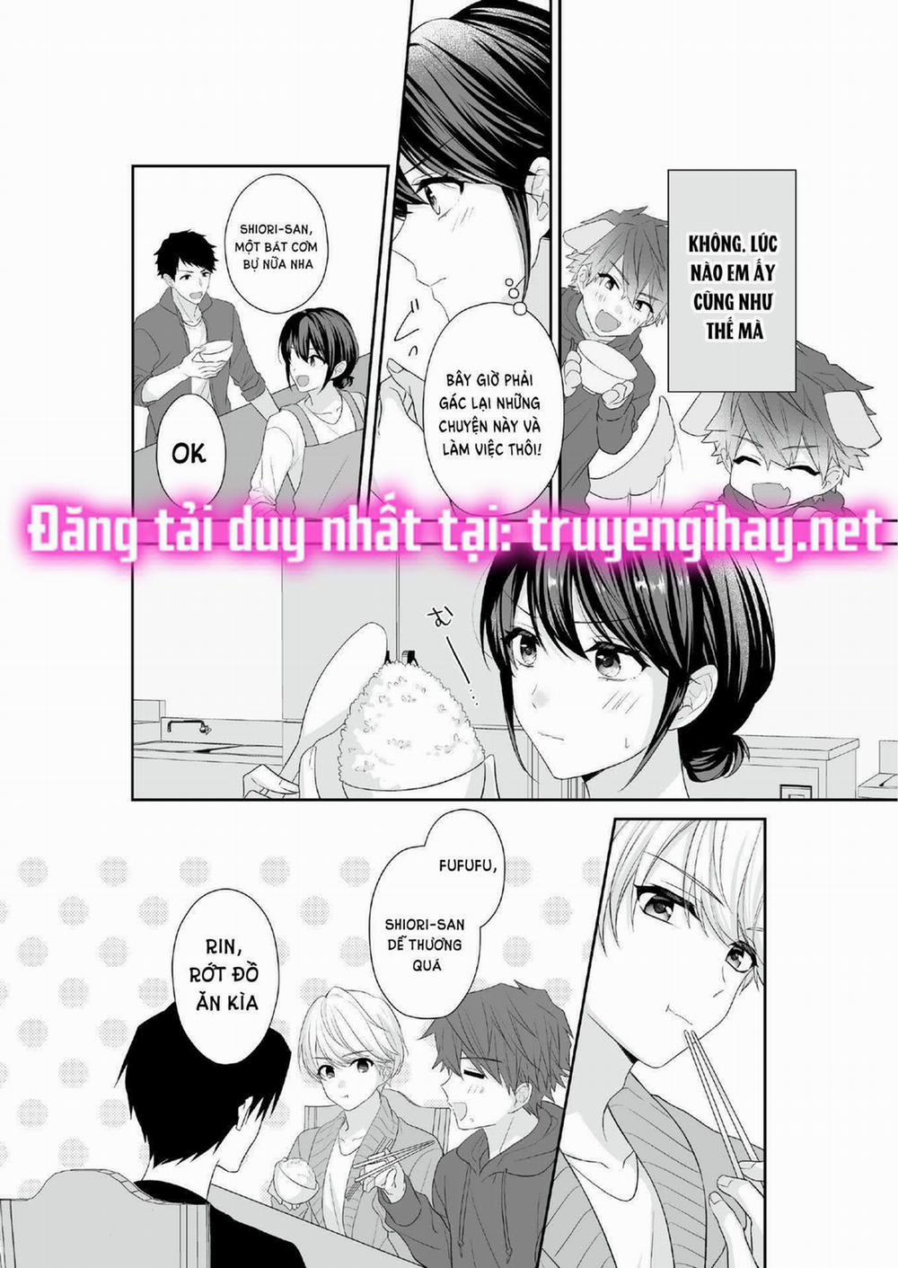 Thiếu Nữ Thất Tình, Đã Đến Lúc Thích Trai Trẻ Rồi Sao 2.1 trang 11