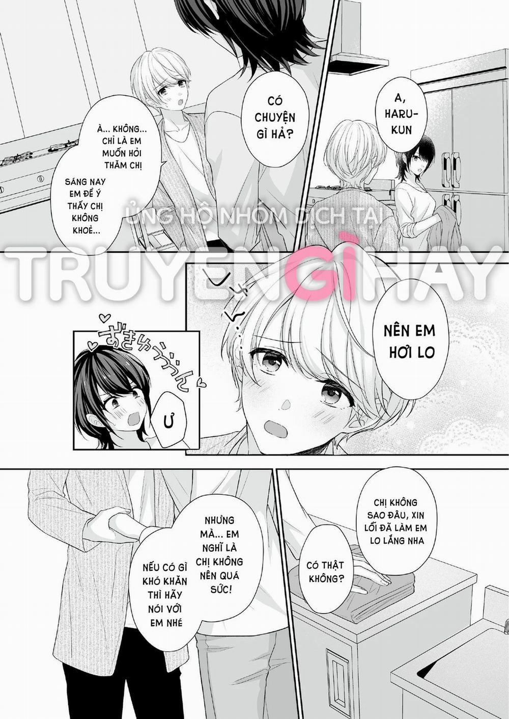 Thiếu Nữ Thất Tình, Đã Đến Lúc Thích Trai Trẻ Rồi Sao 2.1 trang 13