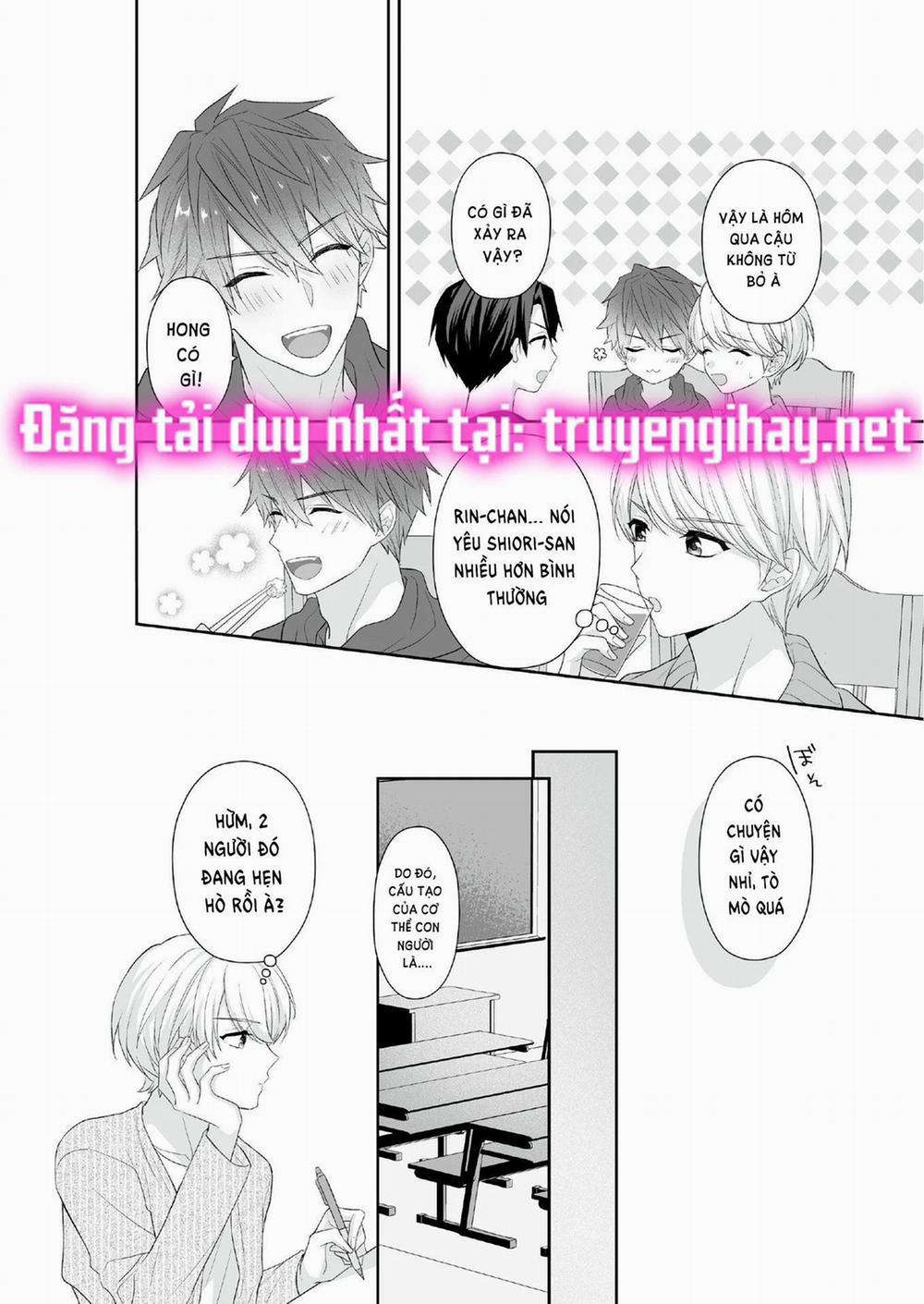 Thiếu Nữ Thất Tình, Đã Đến Lúc Thích Trai Trẻ Rồi Sao 2.1 trang 5