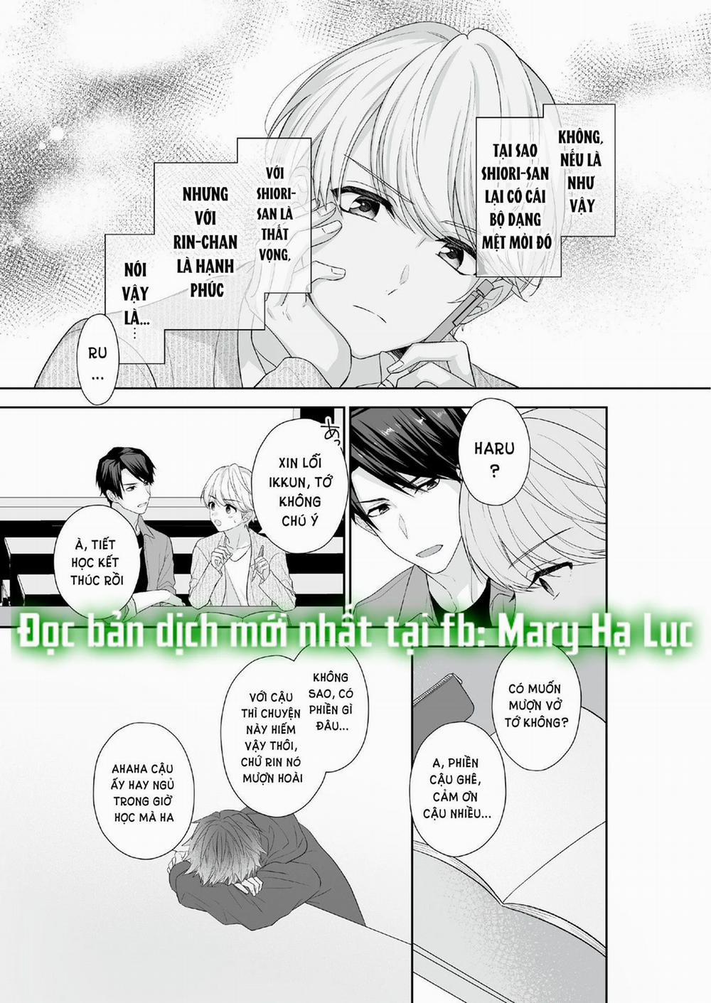 Thiếu Nữ Thất Tình, Đã Đến Lúc Thích Trai Trẻ Rồi Sao 2.1 trang 6