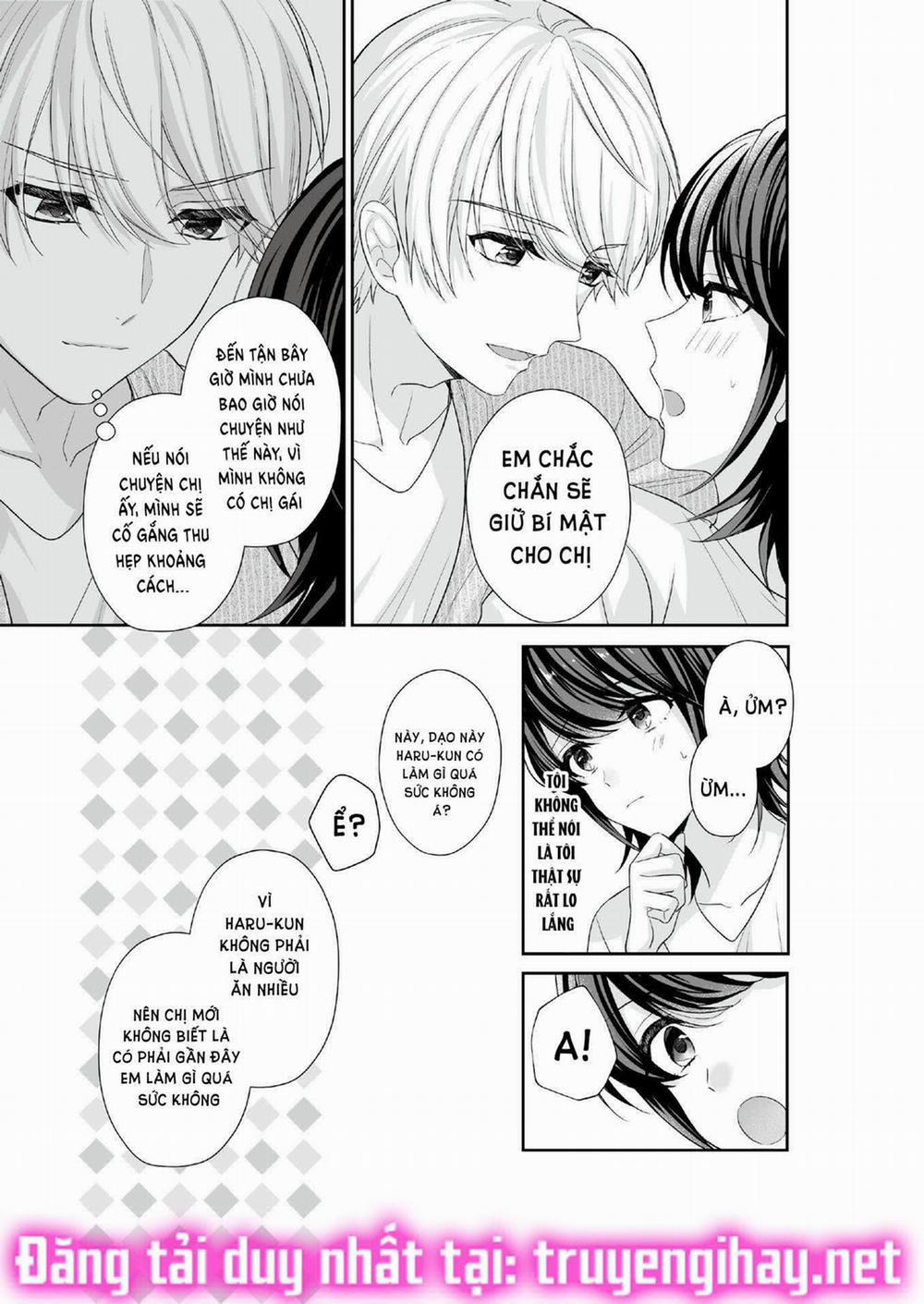 Thiếu Nữ Thất Tình, Đã Đến Lúc Thích Trai Trẻ Rồi Sao 2.2 trang 0