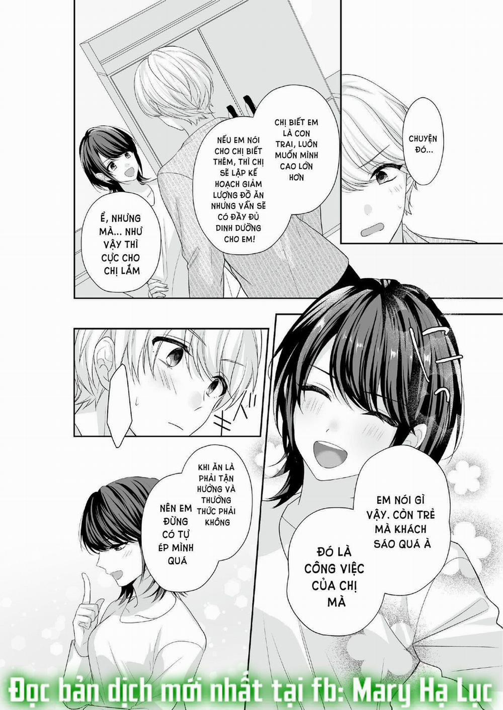 Thiếu Nữ Thất Tình, Đã Đến Lúc Thích Trai Trẻ Rồi Sao 2.2 trang 1