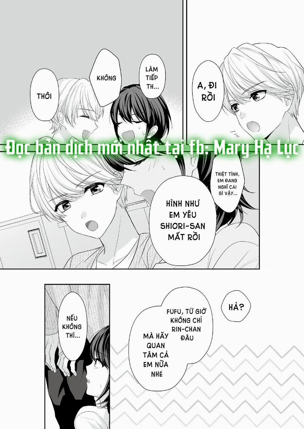 Thiếu Nữ Thất Tình, Đã Đến Lúc Thích Trai Trẻ Rồi Sao 2.2 trang 10