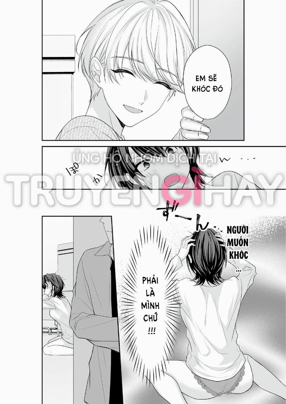 Thiếu Nữ Thất Tình, Đã Đến Lúc Thích Trai Trẻ Rồi Sao 2.2 trang 11