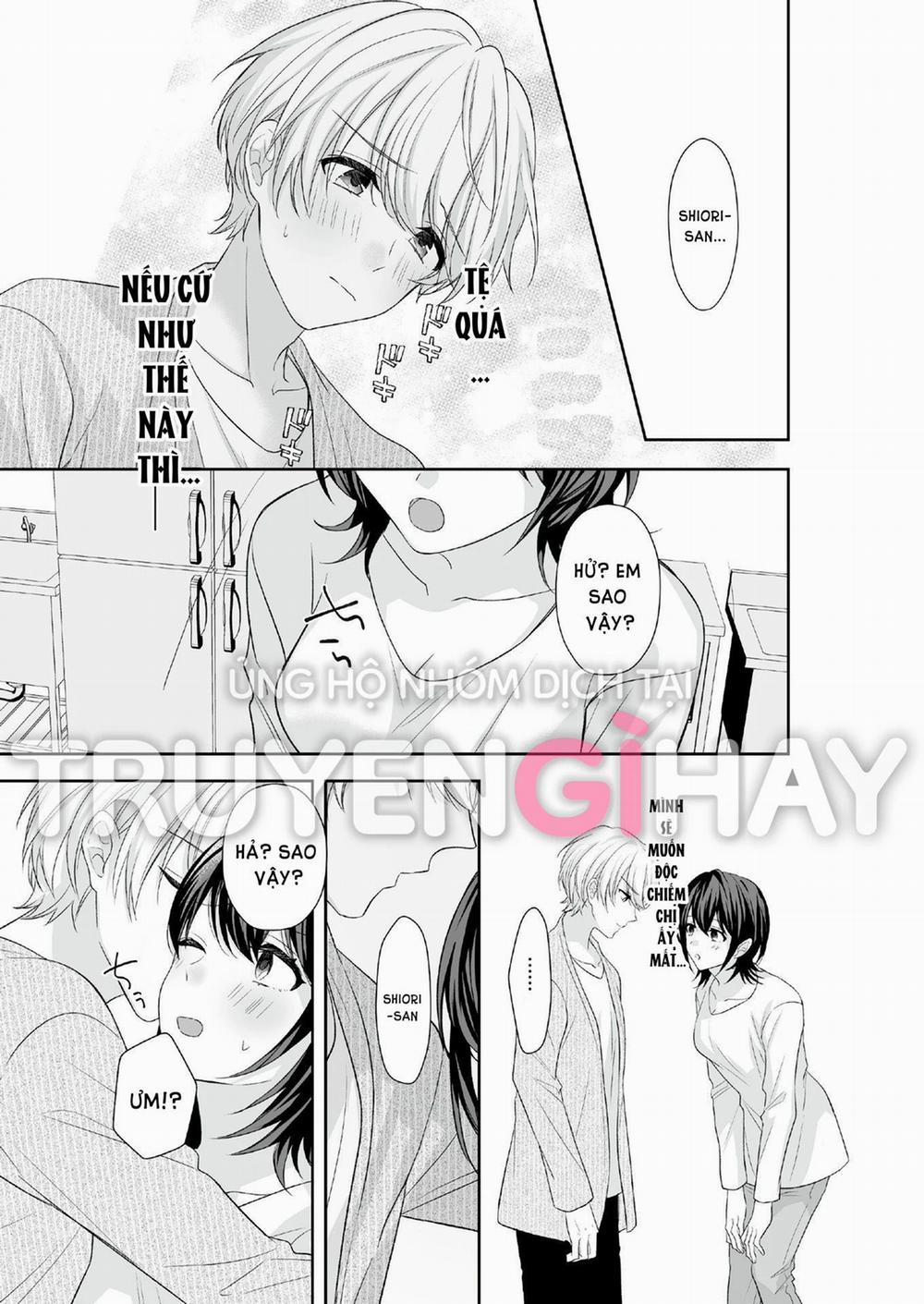 Thiếu Nữ Thất Tình, Đã Đến Lúc Thích Trai Trẻ Rồi Sao 2.2 trang 2