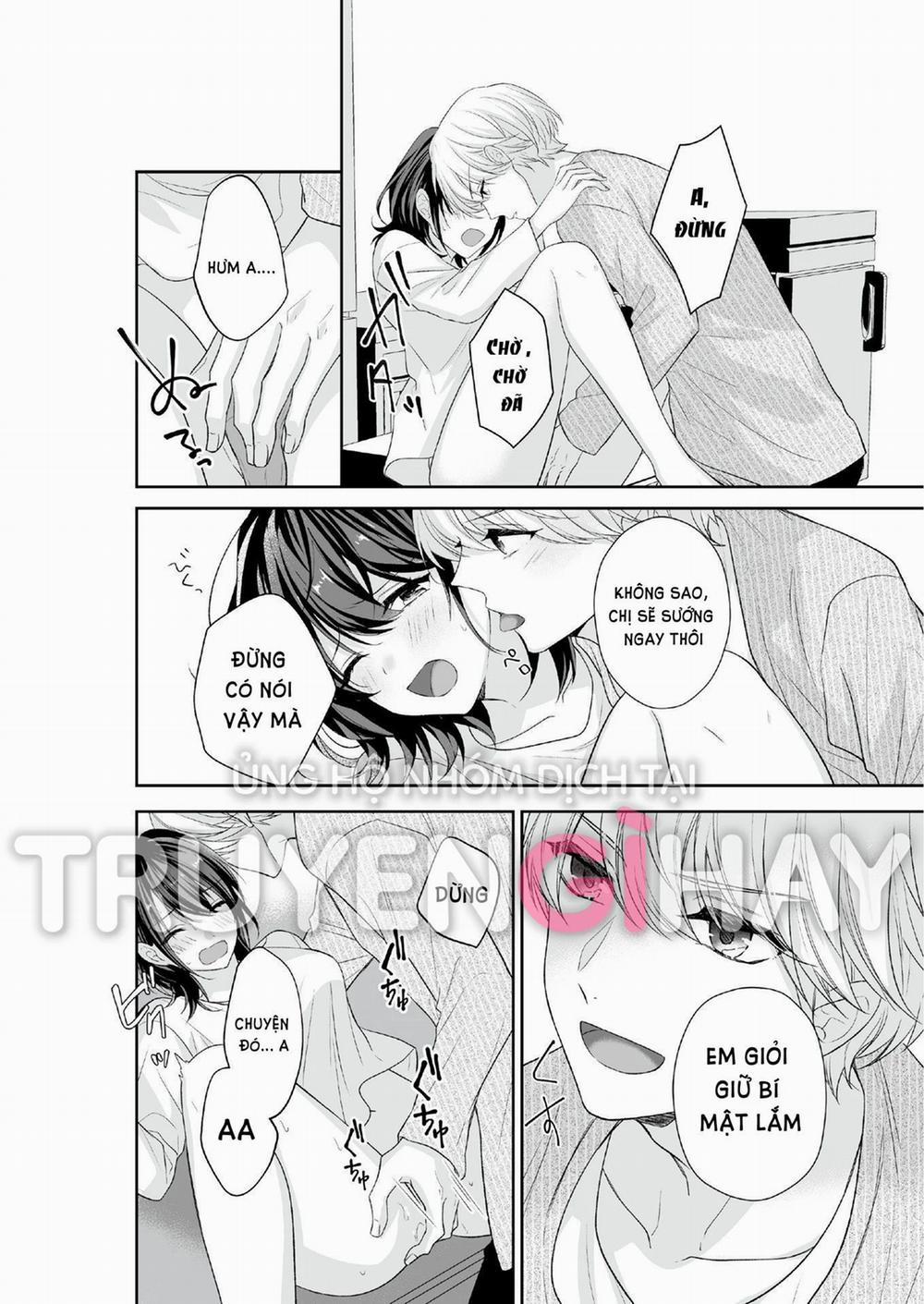 Thiếu Nữ Thất Tình, Đã Đến Lúc Thích Trai Trẻ Rồi Sao 2.2 trang 5