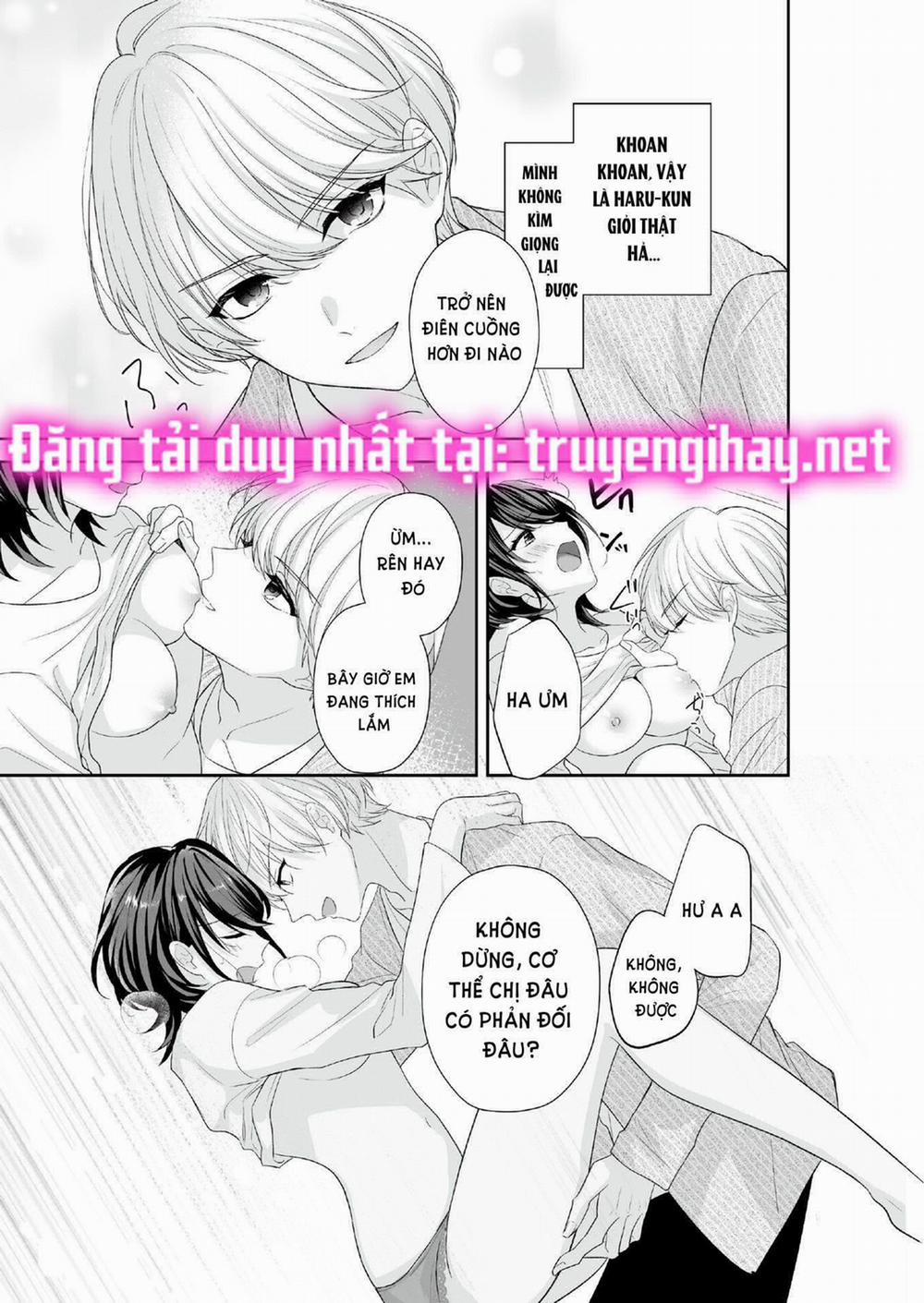 Thiếu Nữ Thất Tình, Đã Đến Lúc Thích Trai Trẻ Rồi Sao 2.2 trang 6